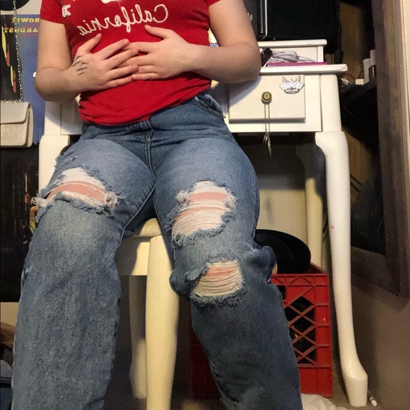 90’s Style Mom Jeans!! - Picture 1 of 4